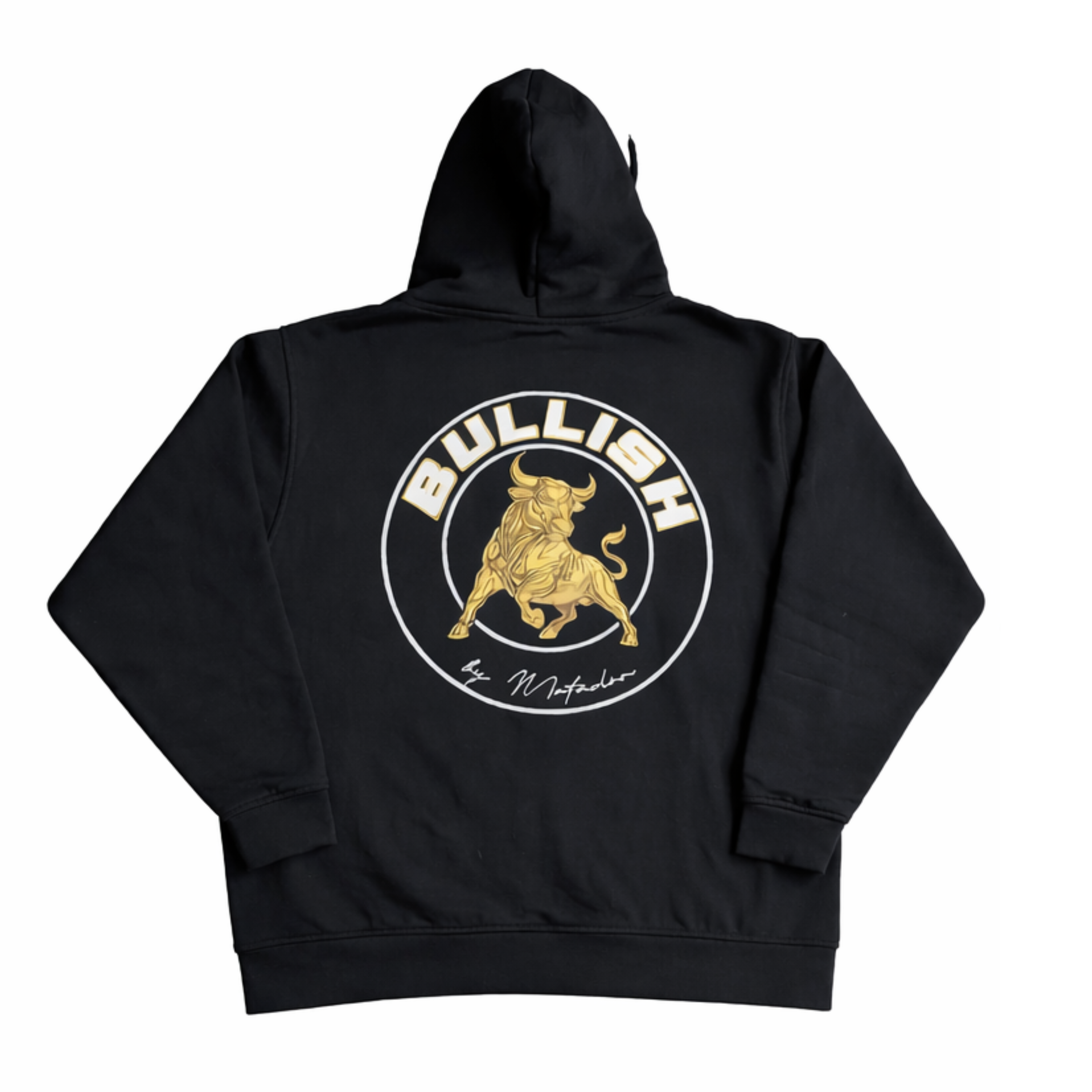 BULLISH BY MATADOR HOODIE