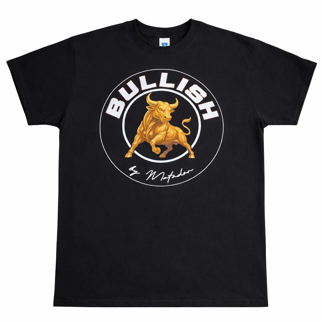 BULLISH BY MATADOR T-SHIRT