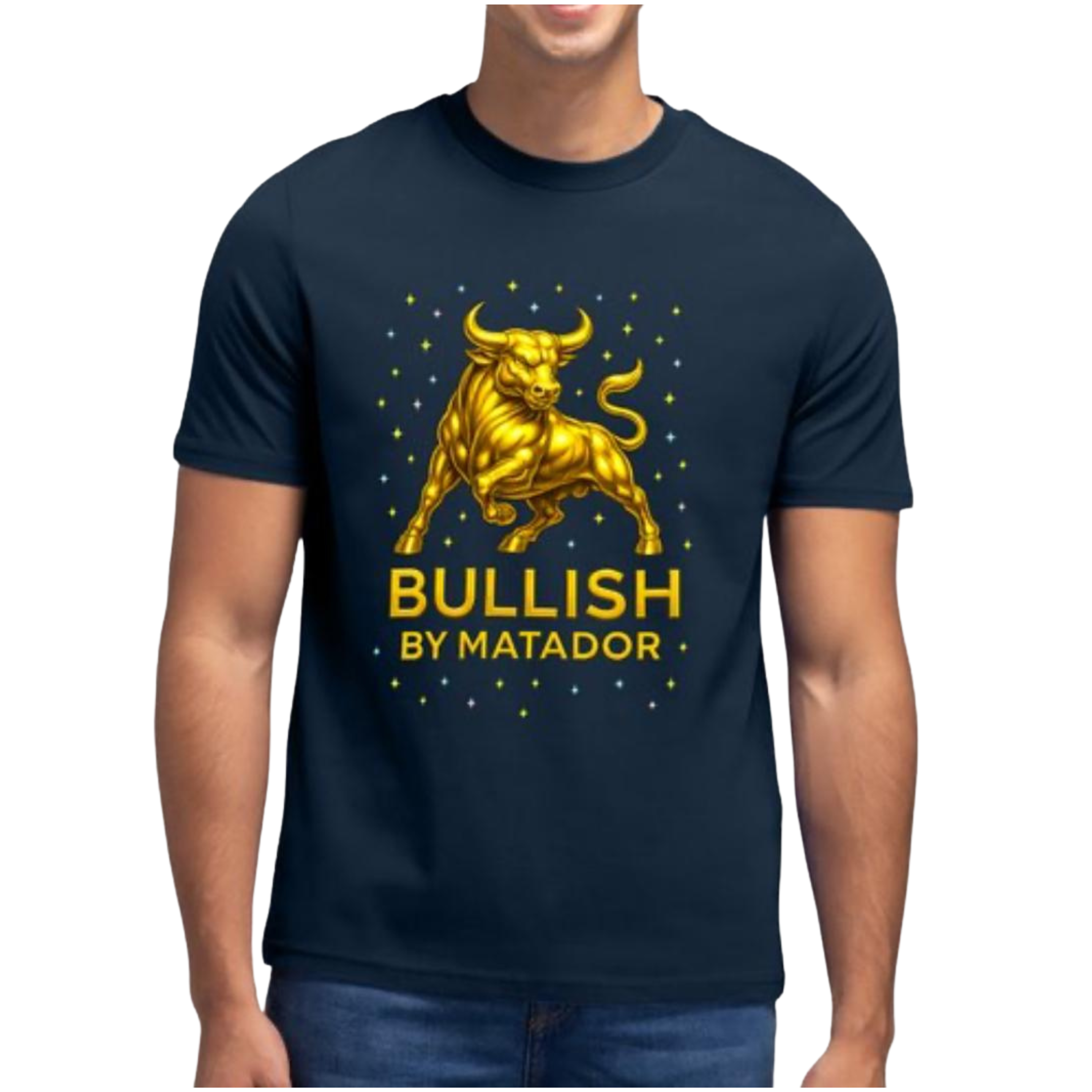 BULLISH BY MATADOR T-SHIRT