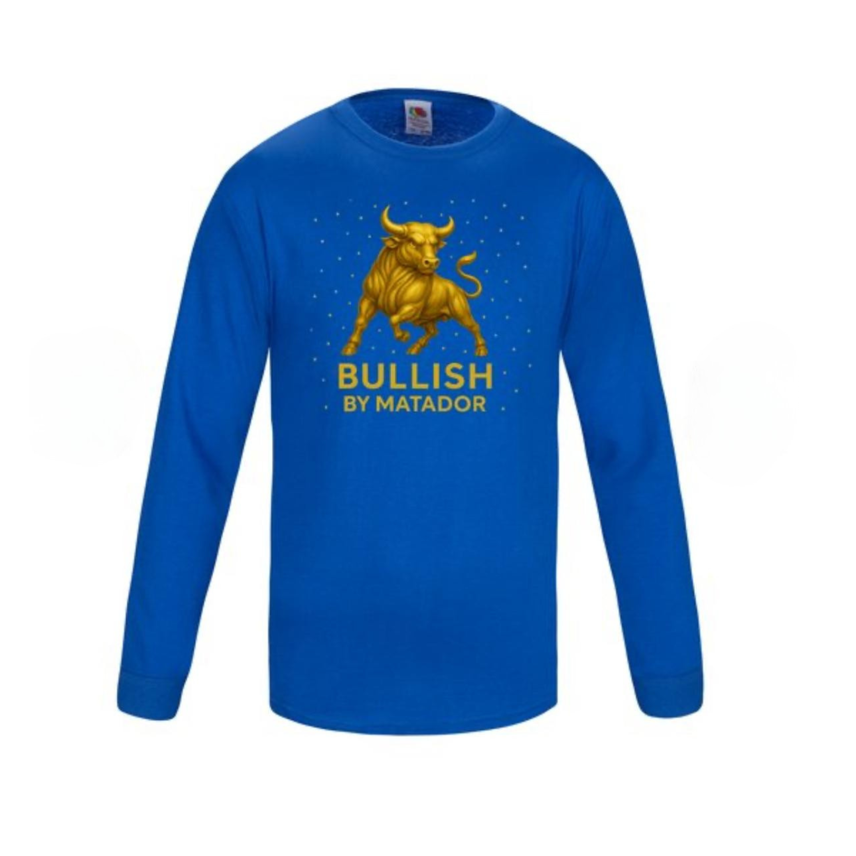 BULLISH BY MATADOR LONG SLEEVE
