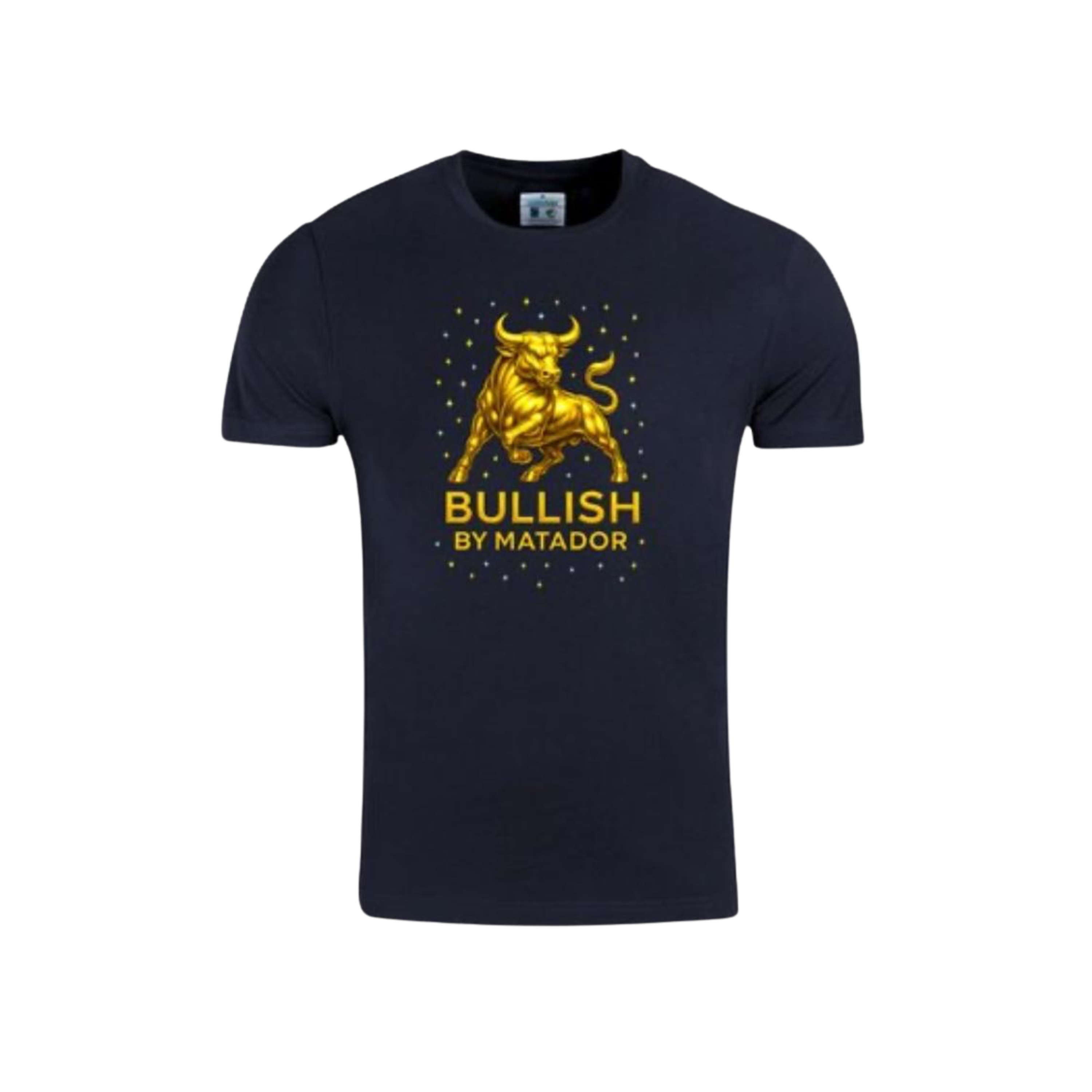 BULLISH BY MATADOR T-SHIRT