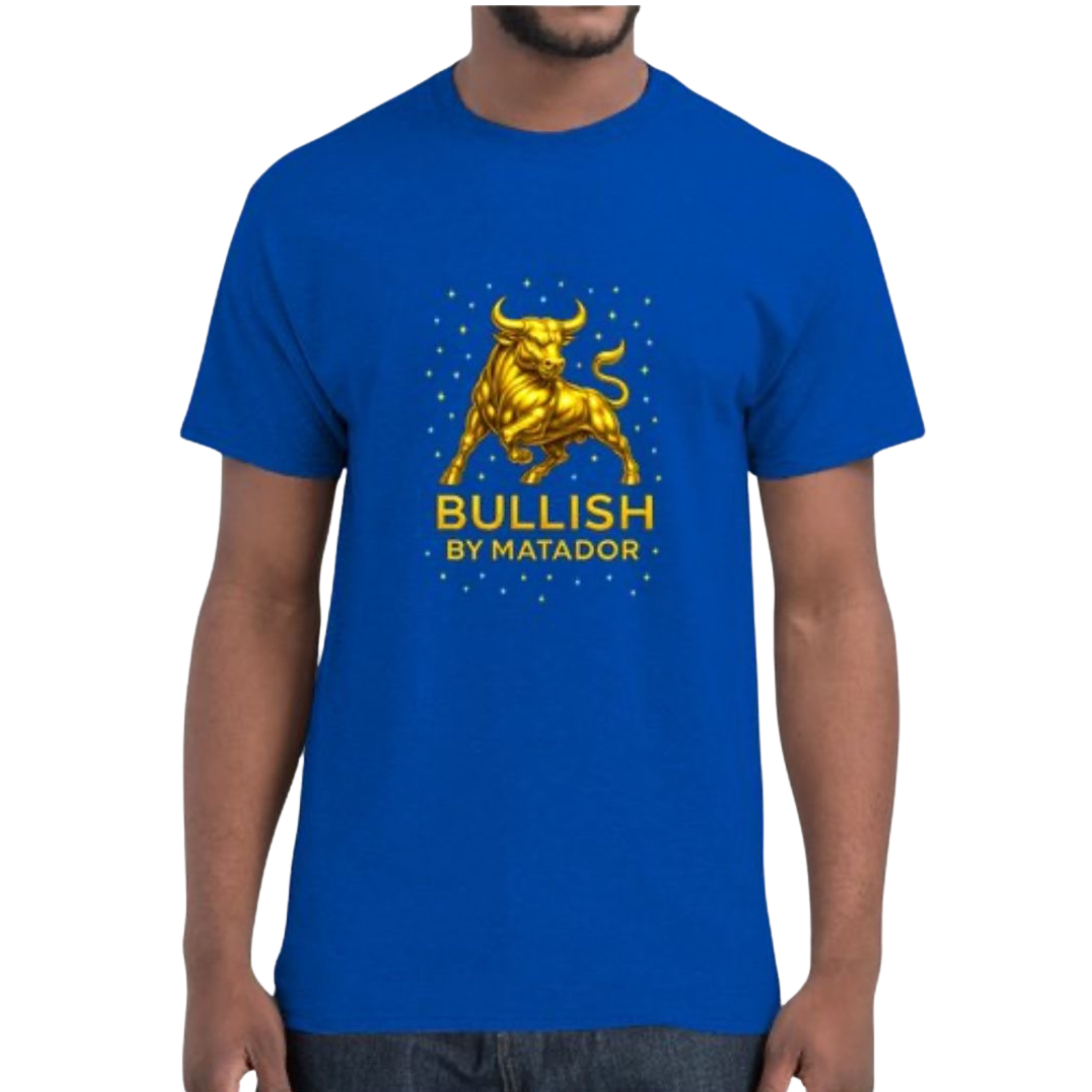 BULLISH BY MATADOR T-SHIRT