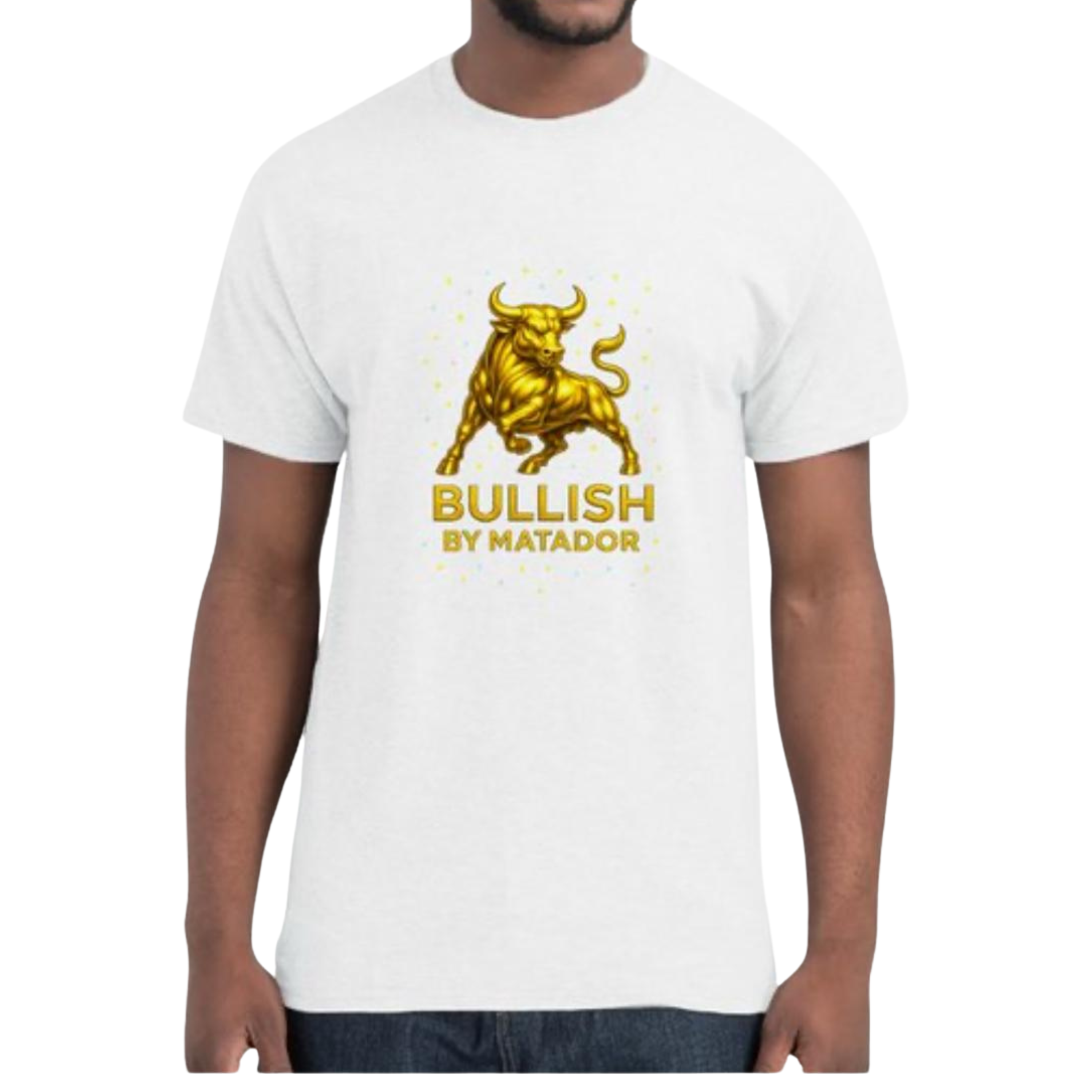 BULLISH BY MATADOR T-SHIRT